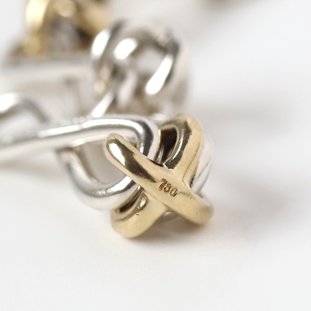 【OLD】TIFFANY&Co.<br>Paloma Picasso Infinity Bracelet