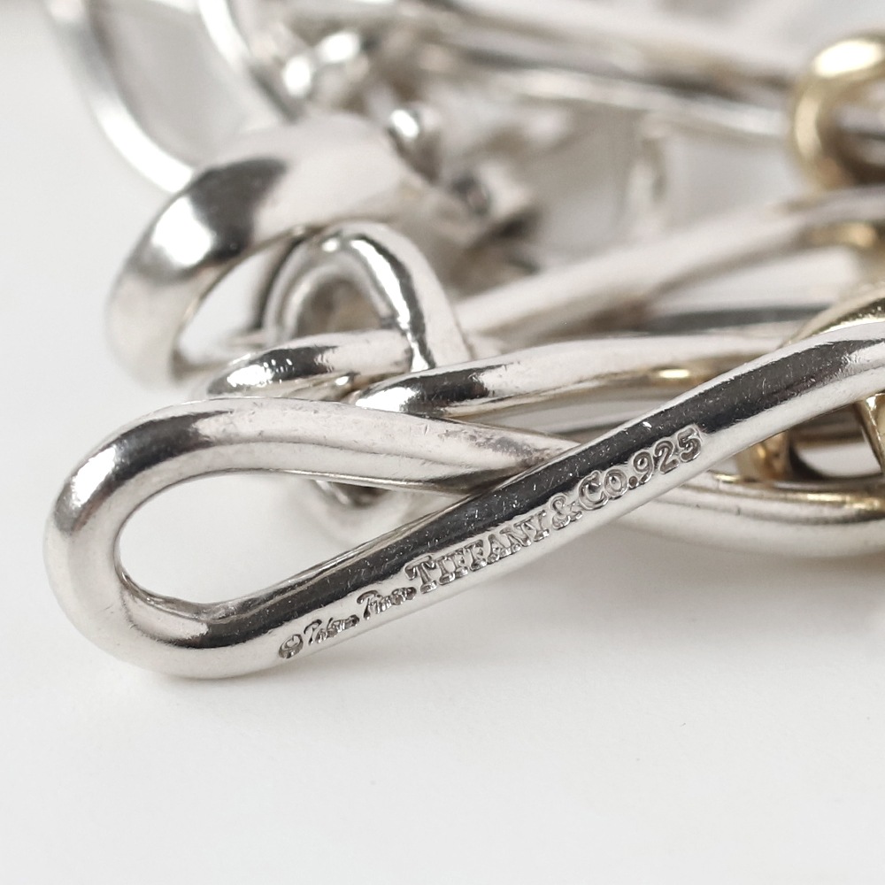 【OLD】TIFFANY&Co.<br>Paloma Picasso Infinity Bracelet