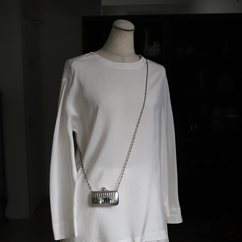 【1918】SILVER COIN PURSE