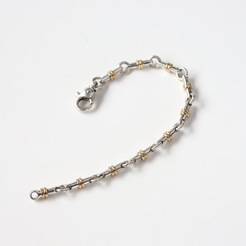 【1990s】TIFFANY&Co. Bridle Link Bracelet