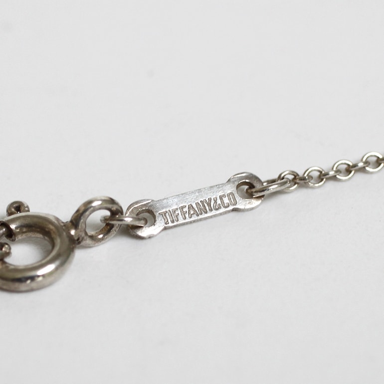 【VINATGE】TIFFANY&Co. Perfume Bottle Necklace