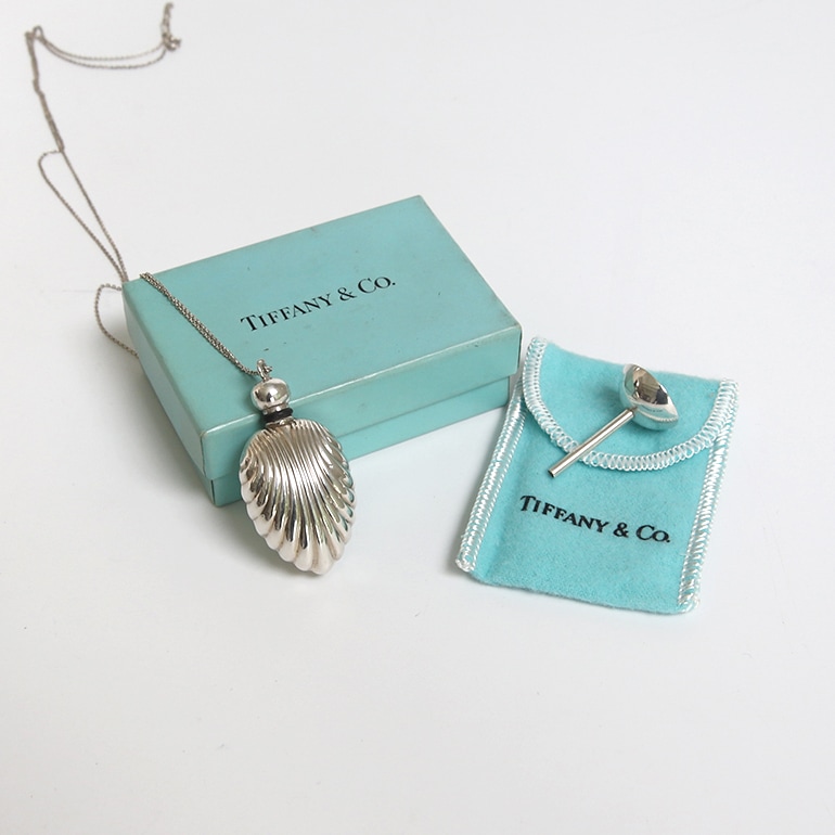アクセサリー tiffany perfume bottle VINATGE】TIFFANY&Co. Perfume Bottle Necklace | VINATEGE