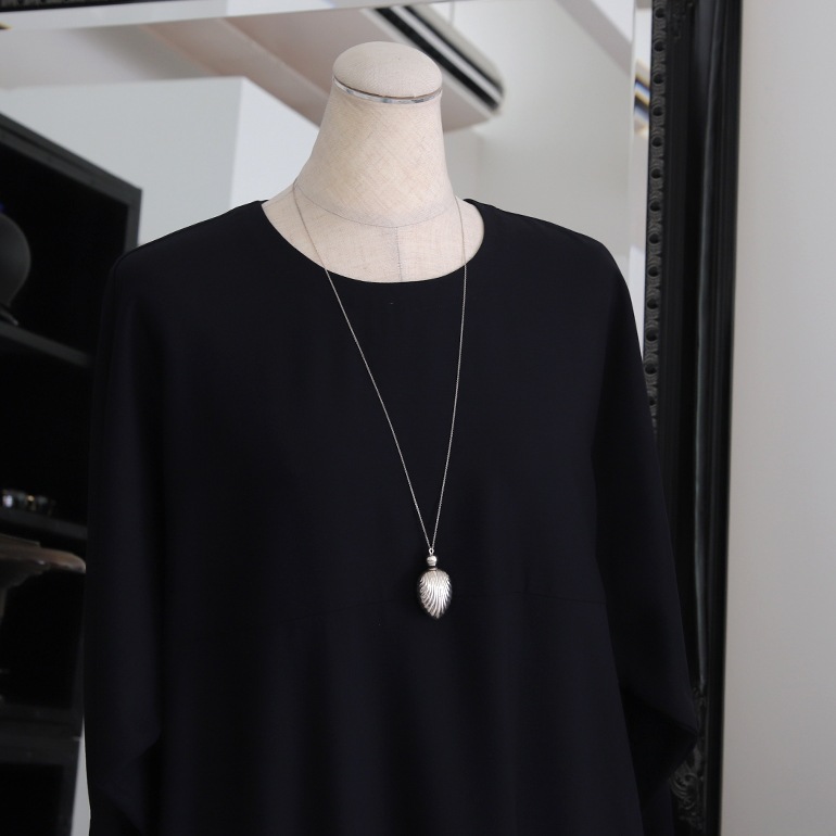 【VINATGE】TIFFANY&Co. Perfume Bottle Necklace