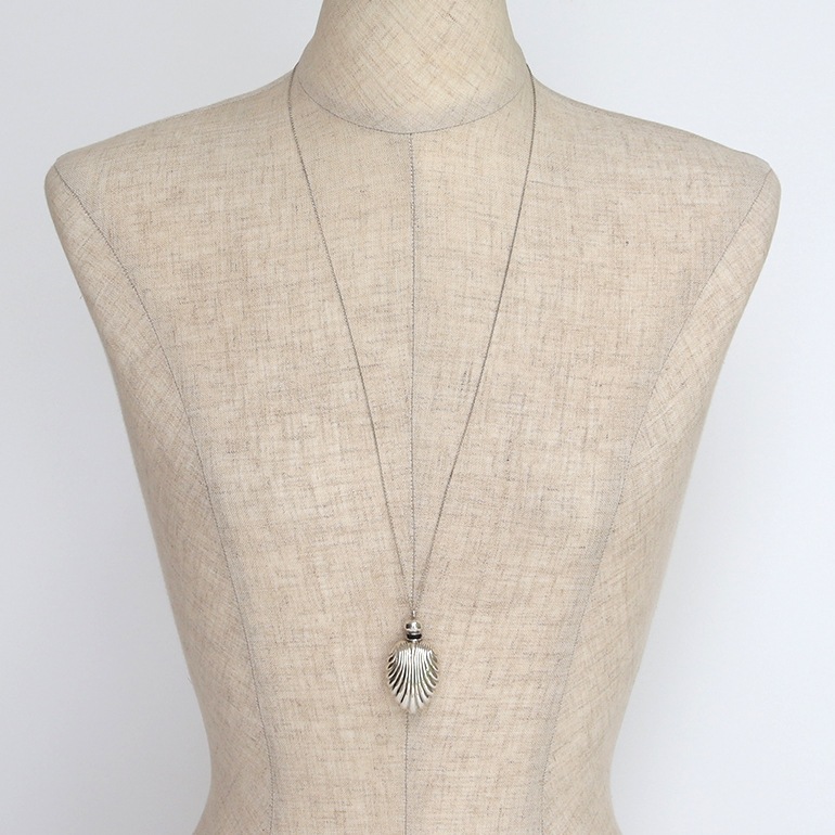 【VINATGE】TIFFANY&Co. Perfume Bottle Necklace