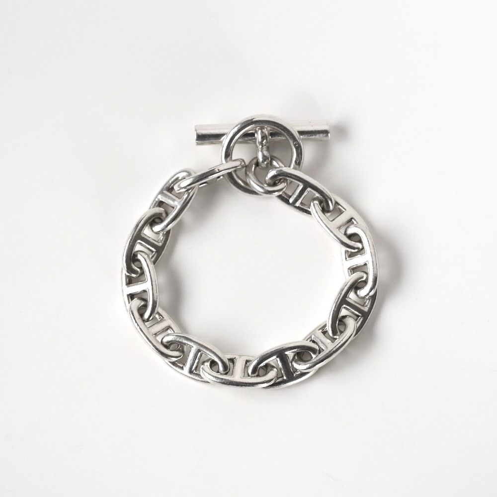 【1990s】HERMES Chaine d’Ancre GM 13