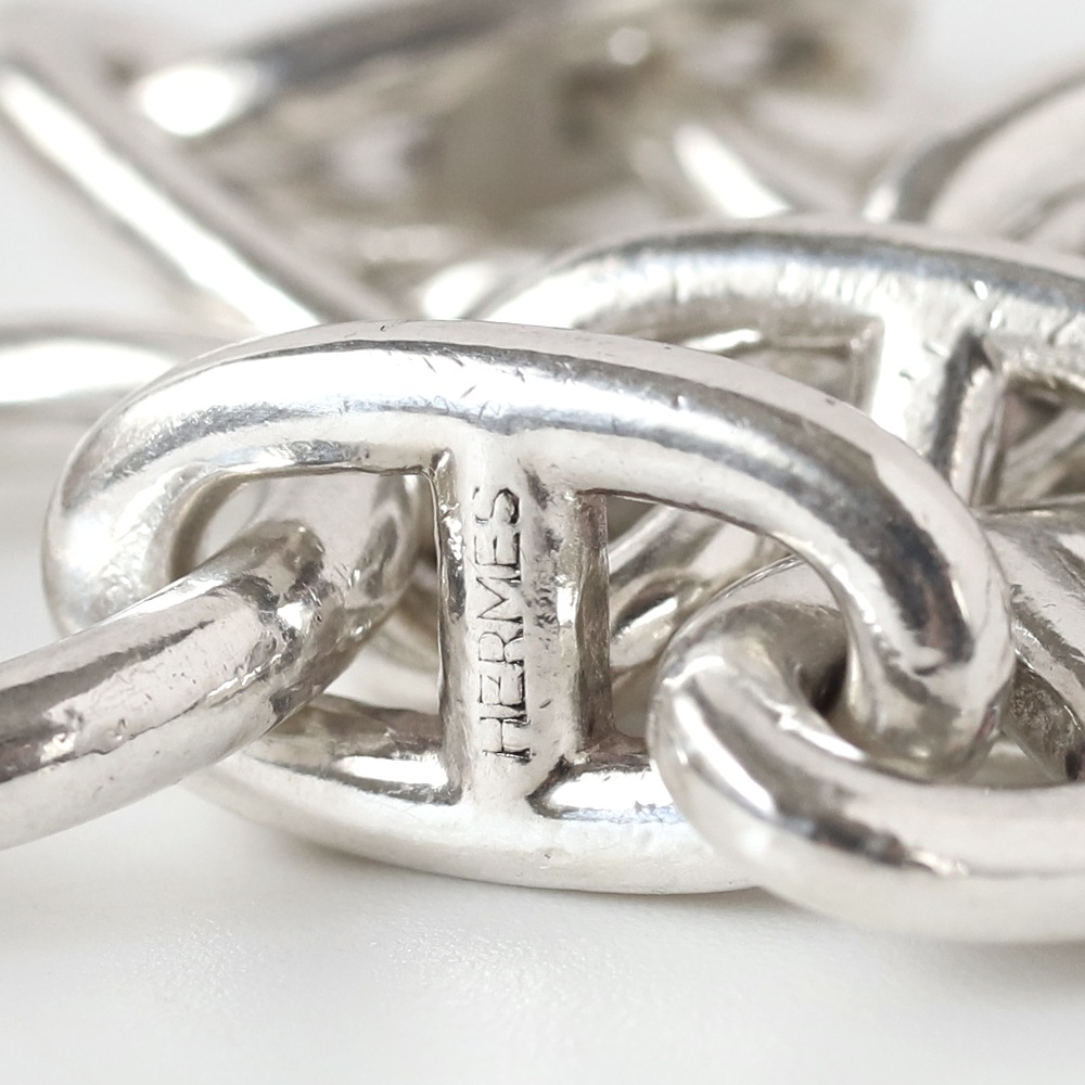 【1990s】HERMES Chaine d’Ancre GM 13