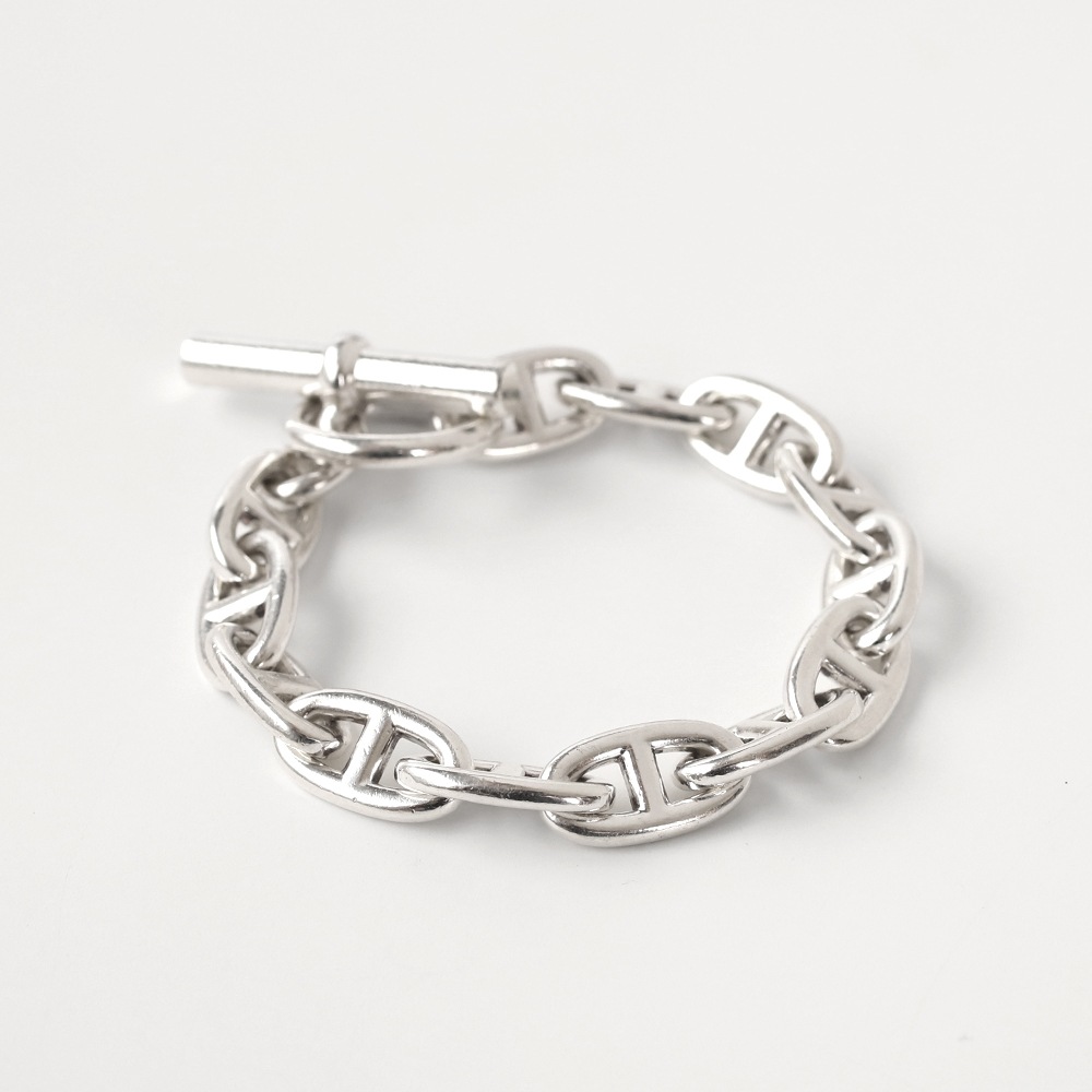 【1990s】HERMES Chaine d’Ancre GM 13