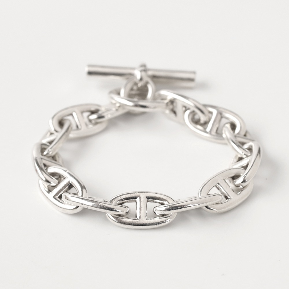 【1990s】HERMES Chaine d’Ancre GM 13