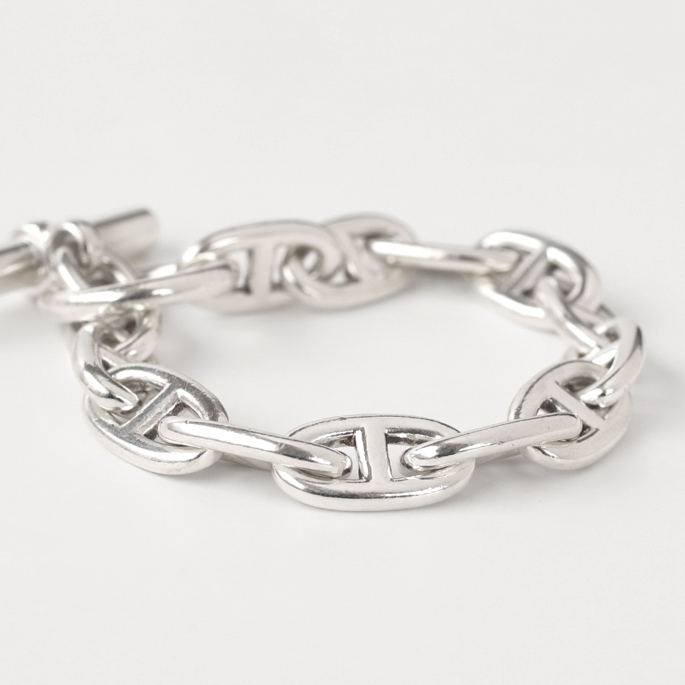 【1990s】HERMES Chaine d’Ancre GM 13