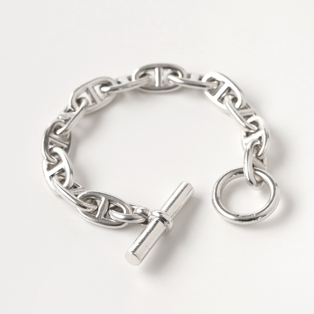 【1990s】HERMES Chaine d’Ancre GM 13