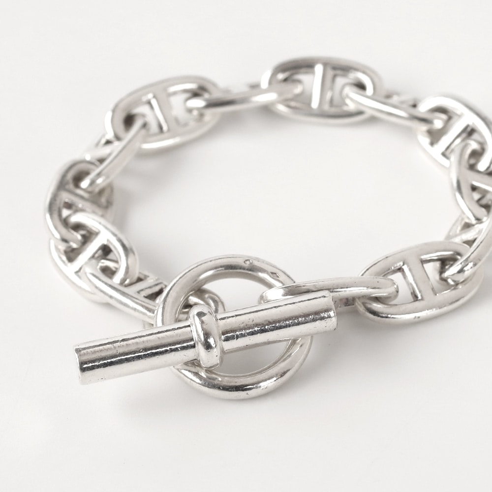 【1990s】HERMES Chaine d’Ancre GM 13