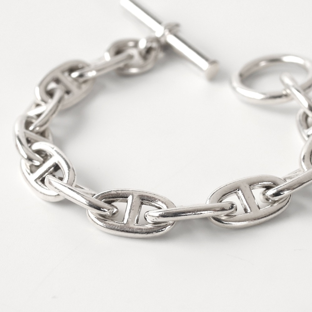 【1990s】HERMES Chaine d’Ancre GM 13