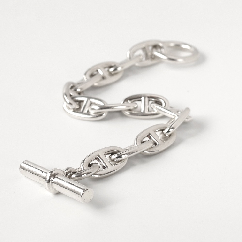 【1990s】HERMES Chaine d’Ancre GM 13