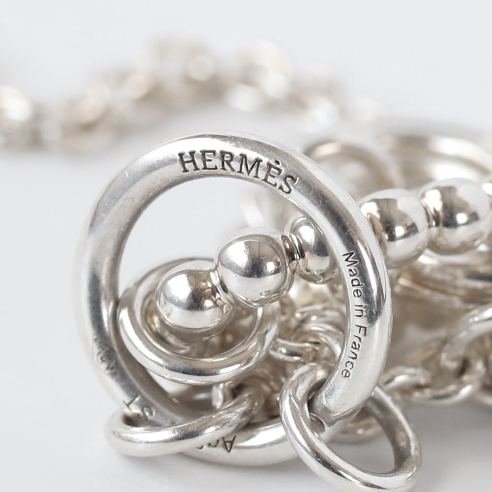 【OLD】HERMES Parade PM Bracelet