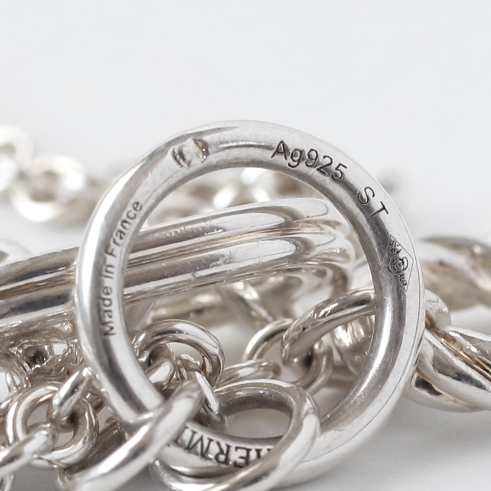 【OLD】HERMES Parade PM Bracelet