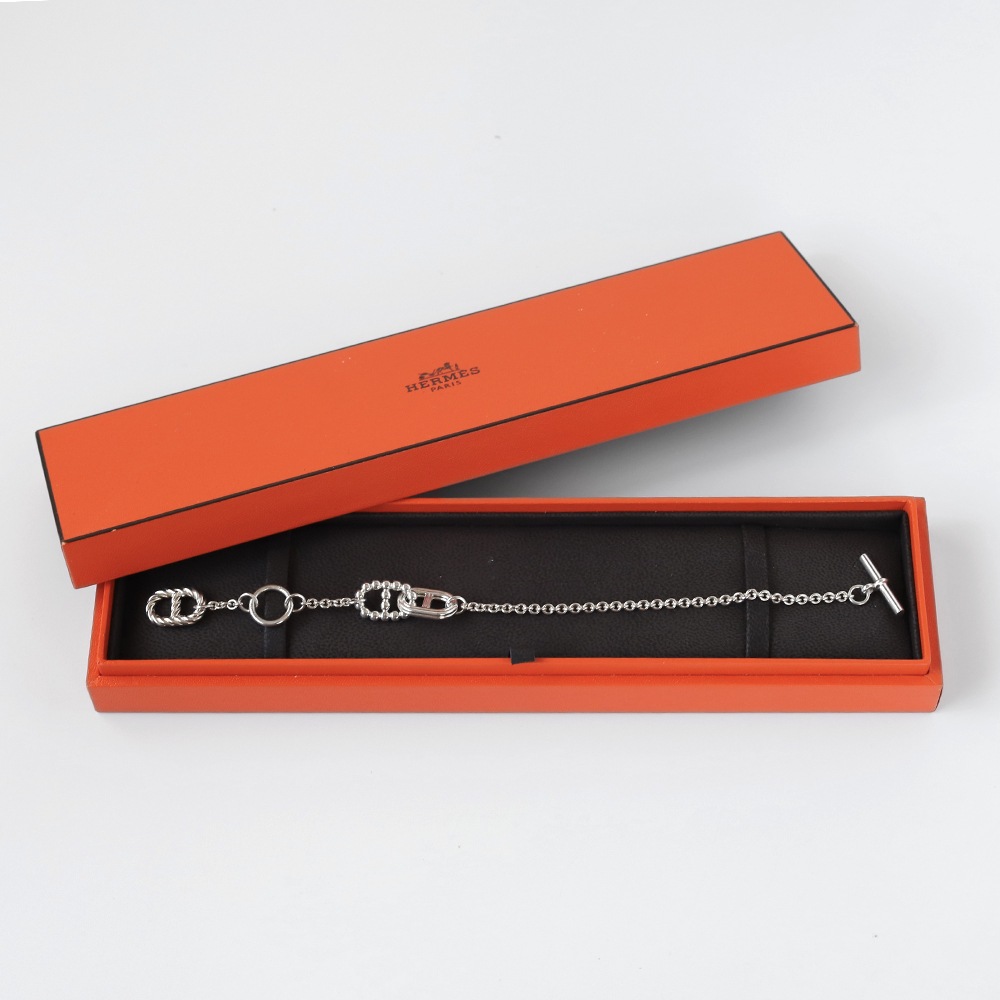 【OLD】HERMES Parade PM Bracelet