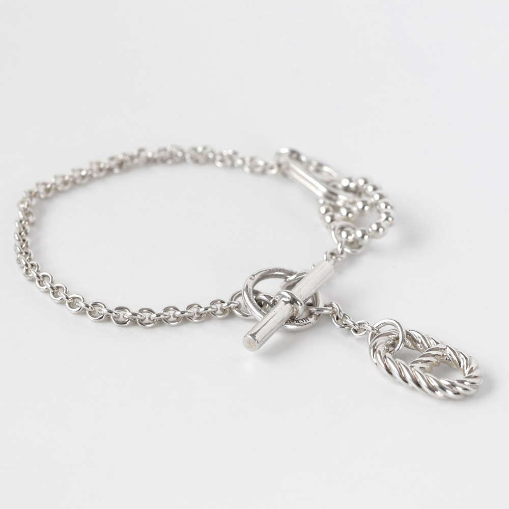 【OLD】HERMES Parade PM Bracelet