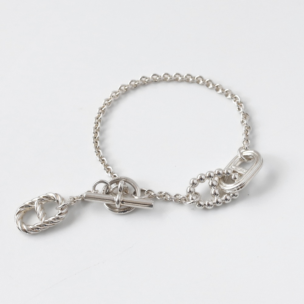 【OLD】HERMES Parade PM Bracelet