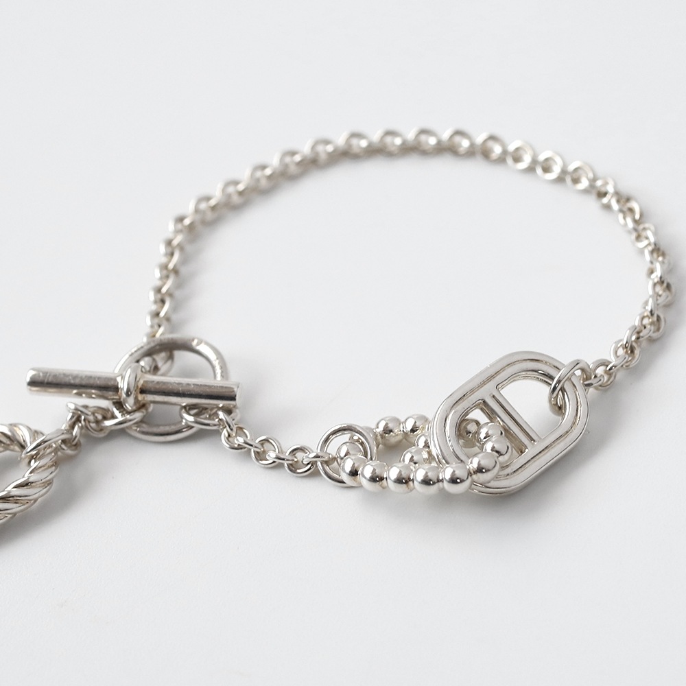 【OLD】HERMES Parade PM Bracelet