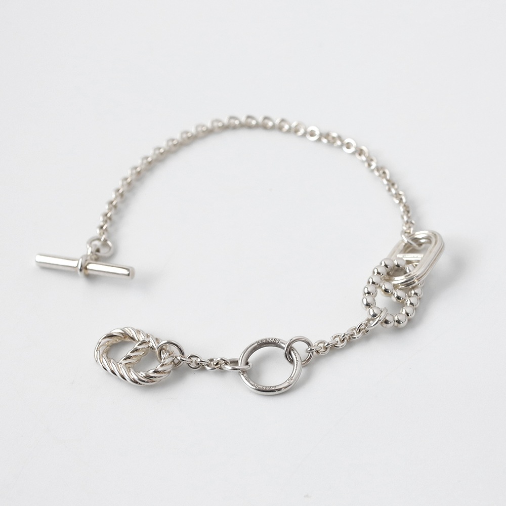 【OLD】HERMES Parade PM Bracelet