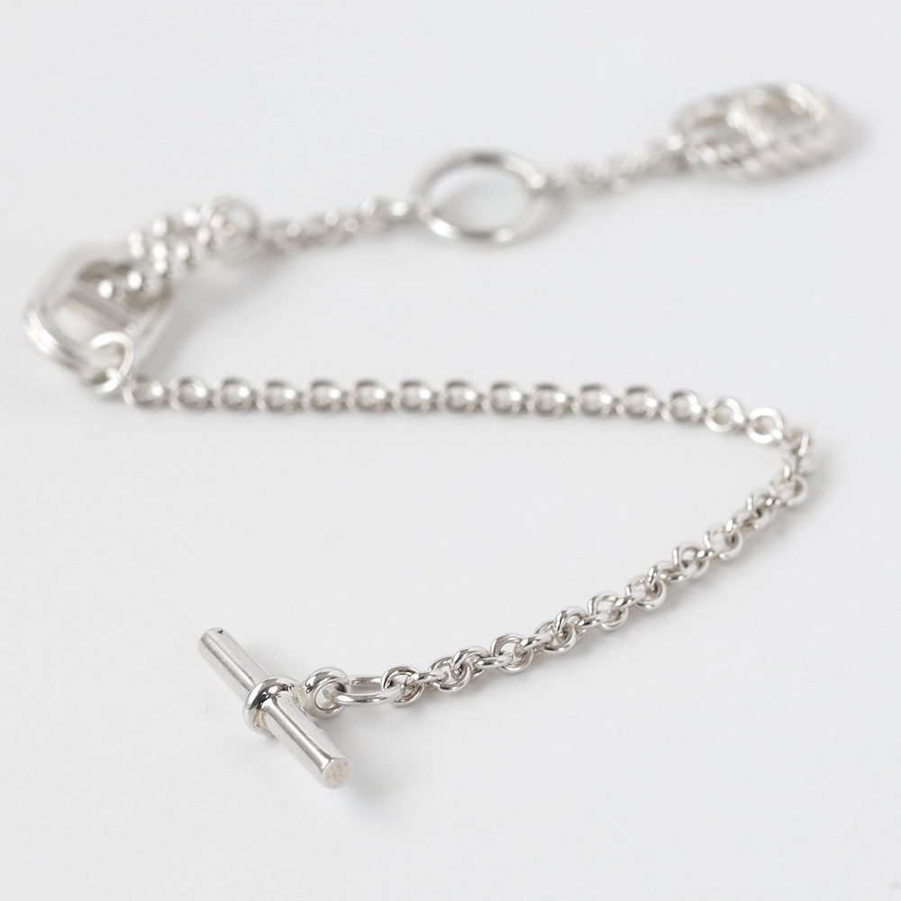 【OLD】HERMES Parade PM Bracelet