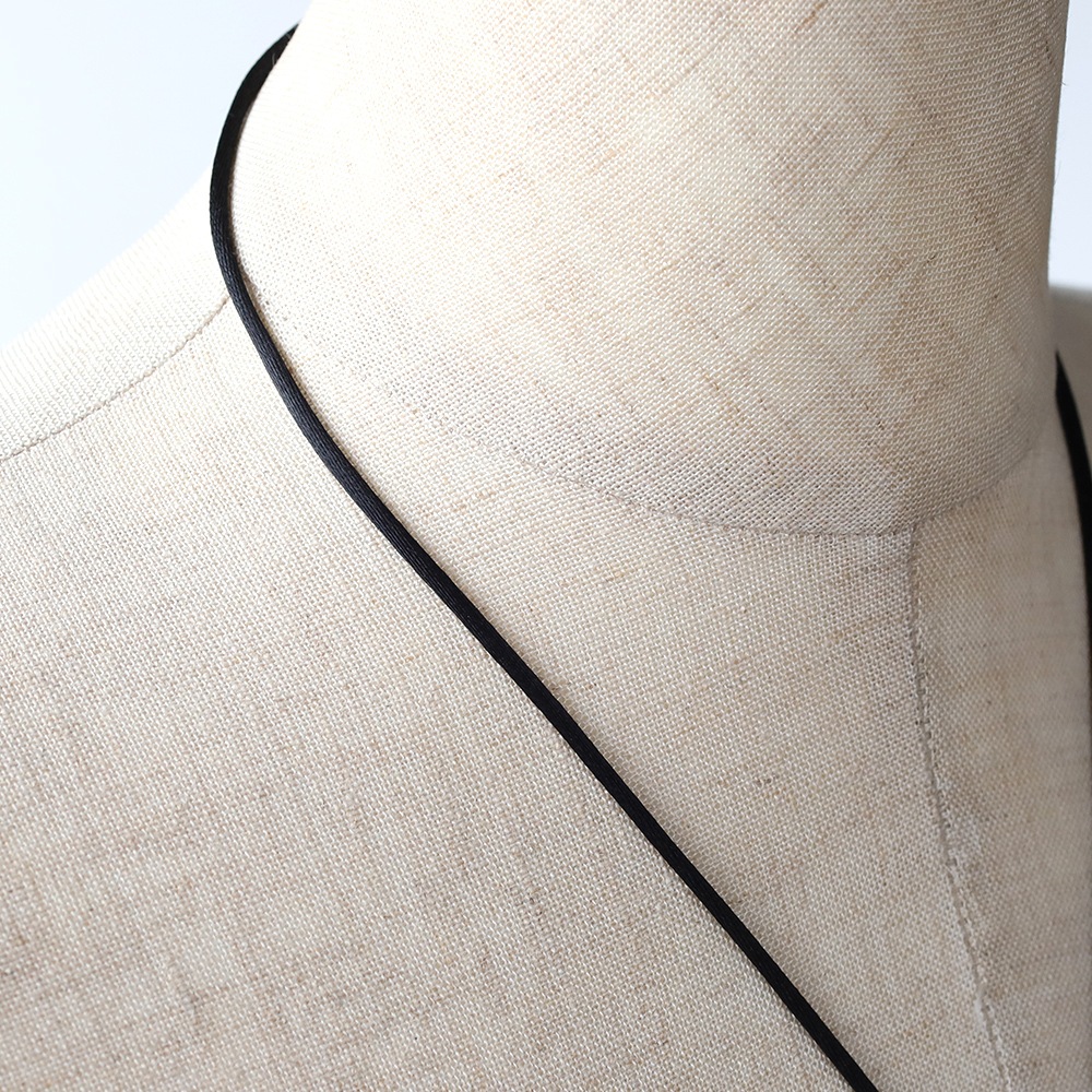 【VINTAGE】Cartier Hindu Necklace 18k YG