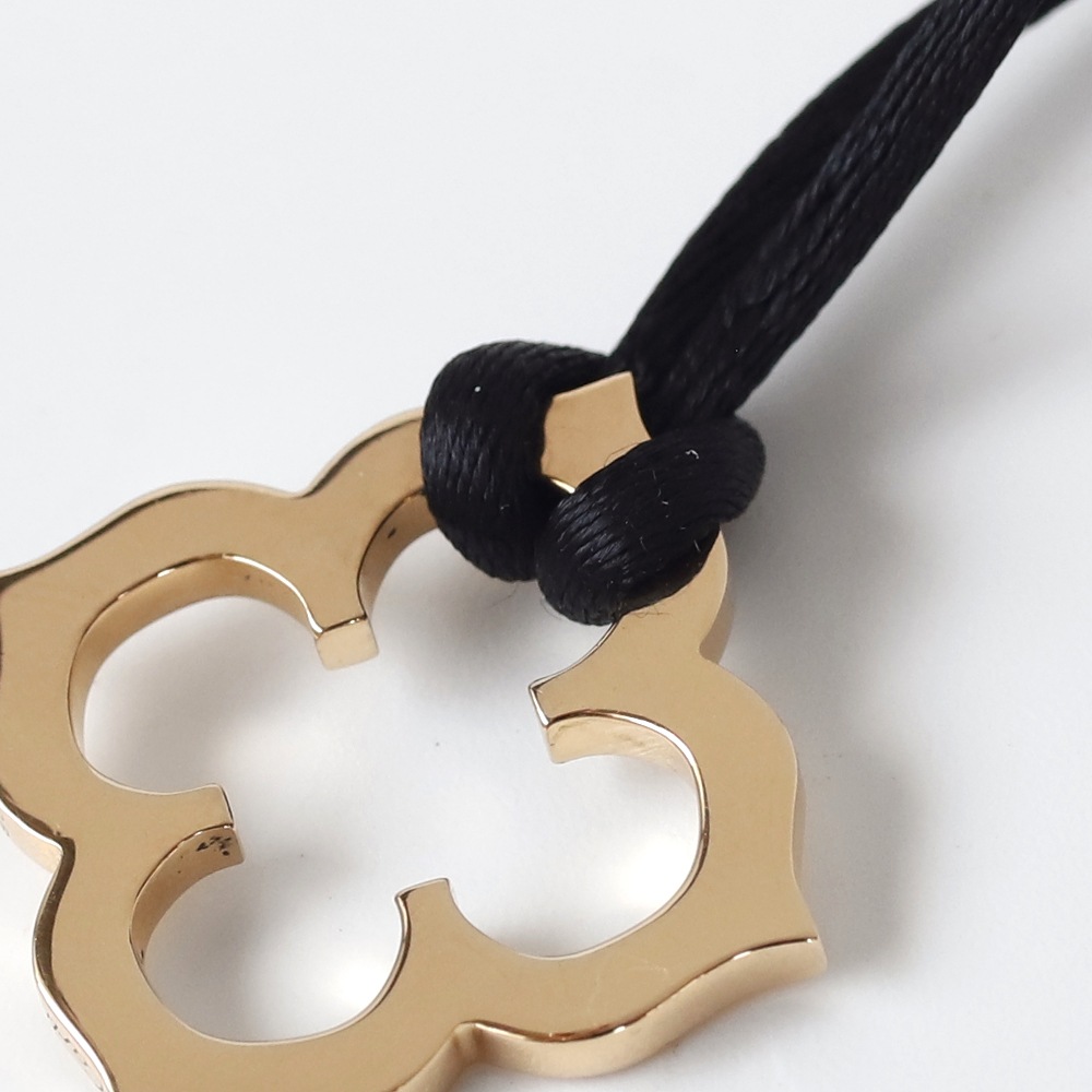 【VINTAGE】Cartier Hindu Necklace 18k YG