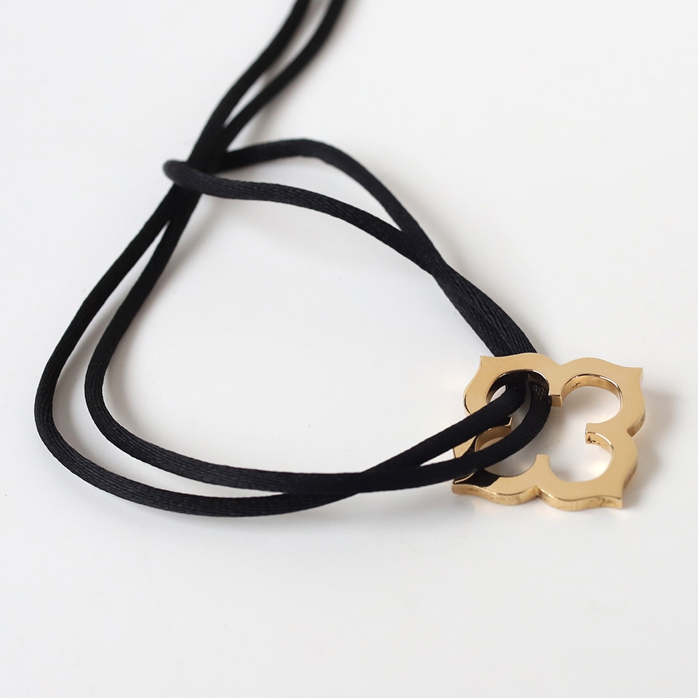 【VINTAGE】Cartier Hindu Necklace 18k YG