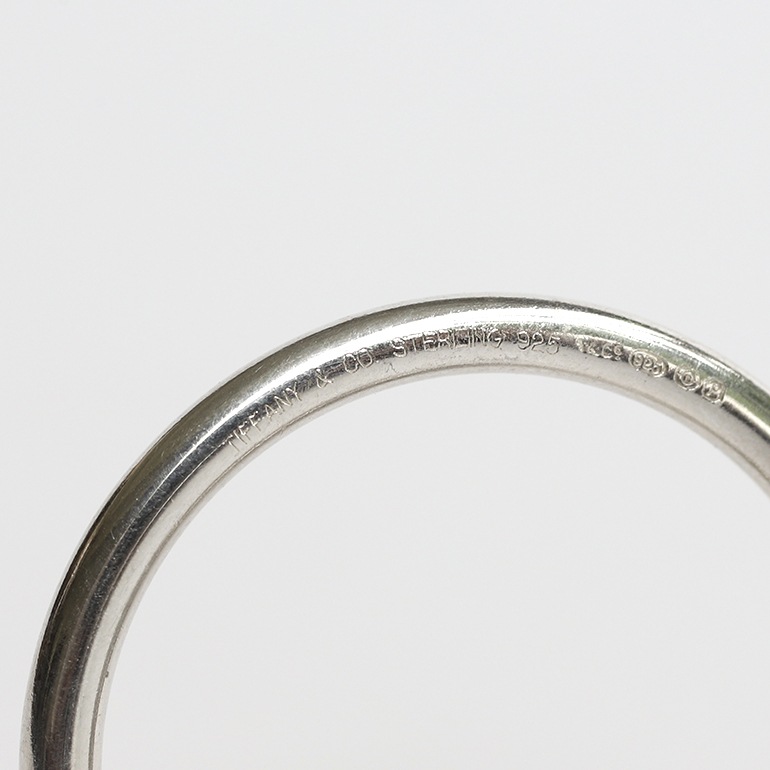 【1989】TIFFANY&Co. Bull&Bear Key Ring
