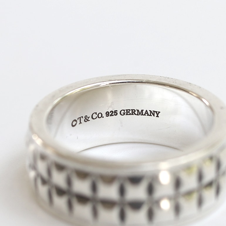 【OLD】TIFFANY&Co. Studs Ring