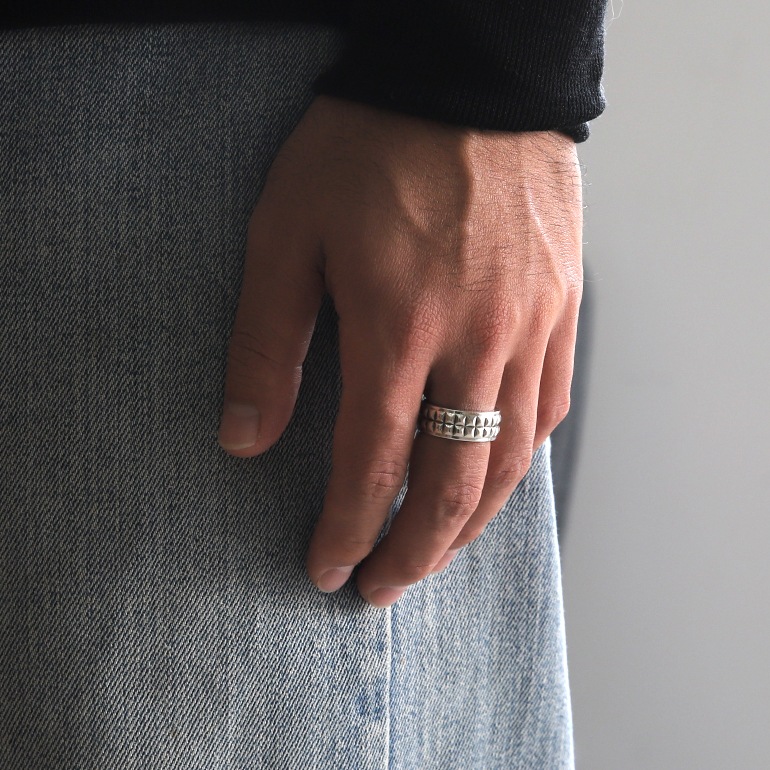 【OLD】TIFFANY&Co. Studs Ring