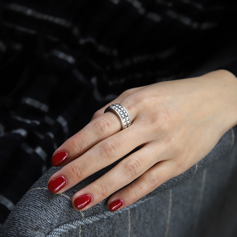 【OLD】TIFFANY&Co. Studs Ring