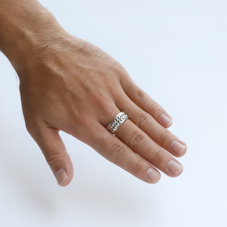 【OLD】TIFFANY&Co. Studs Ring