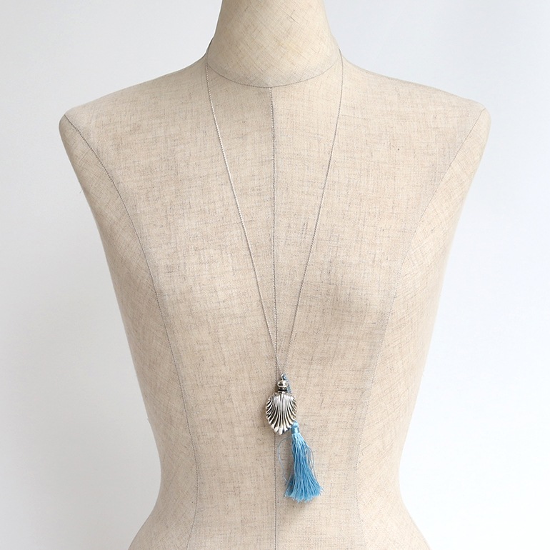 【VINATGE】TIFFANY&Co. Perfume Bottle Necklace