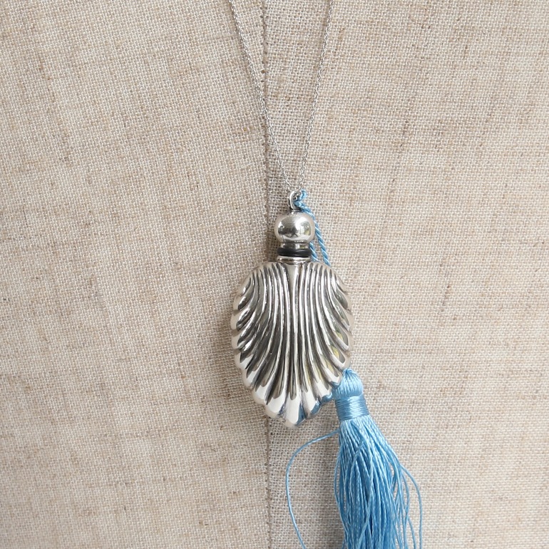 【VINATGE】TIFFANY&Co. Perfume Bottle Necklace