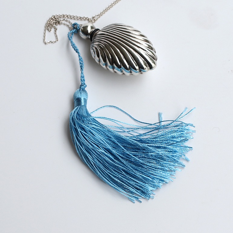 【VINATGE】TIFFANY&Co. Perfume Bottle Necklace