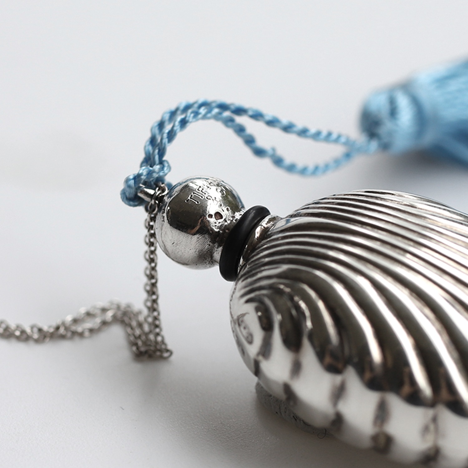 【VINATGE】TIFFANY&Co. Perfume Bottle Necklace