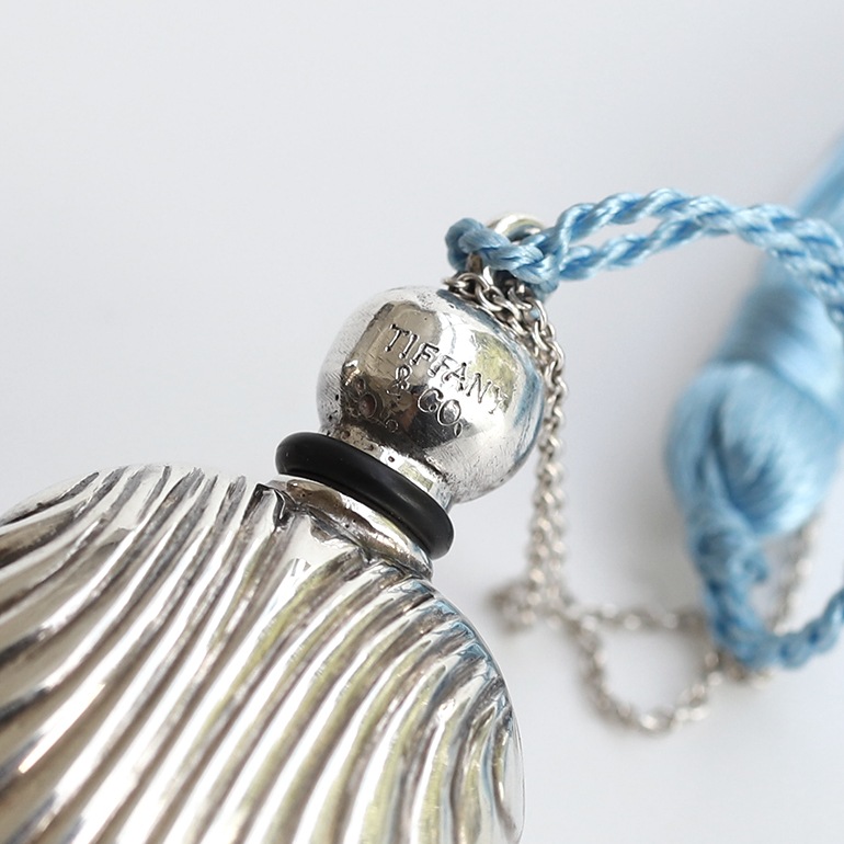 【VINATGE】TIFFANY&Co. Perfume Bottle Necklace