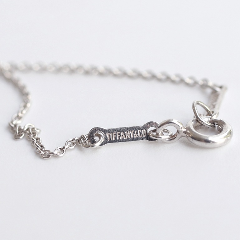 【VINATGE】TIFFANY&Co. Perfume Bottle Necklace