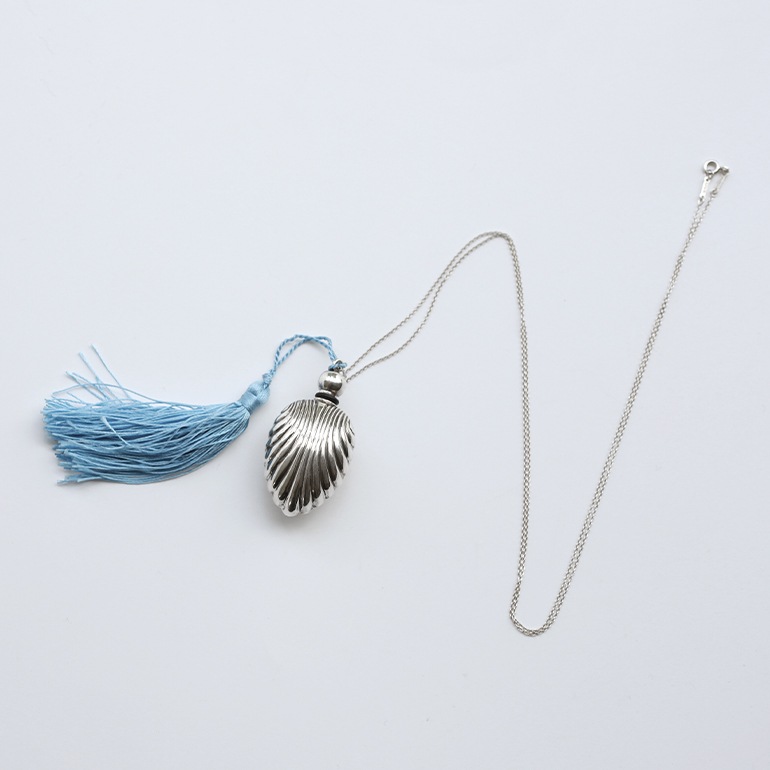 【VINATGE】TIFFANY&Co. Perfume Bottle Necklace