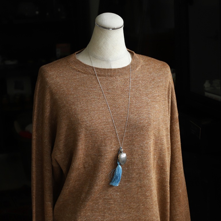 【VINATGE】TIFFANY&Co. Perfume Bottle Necklace