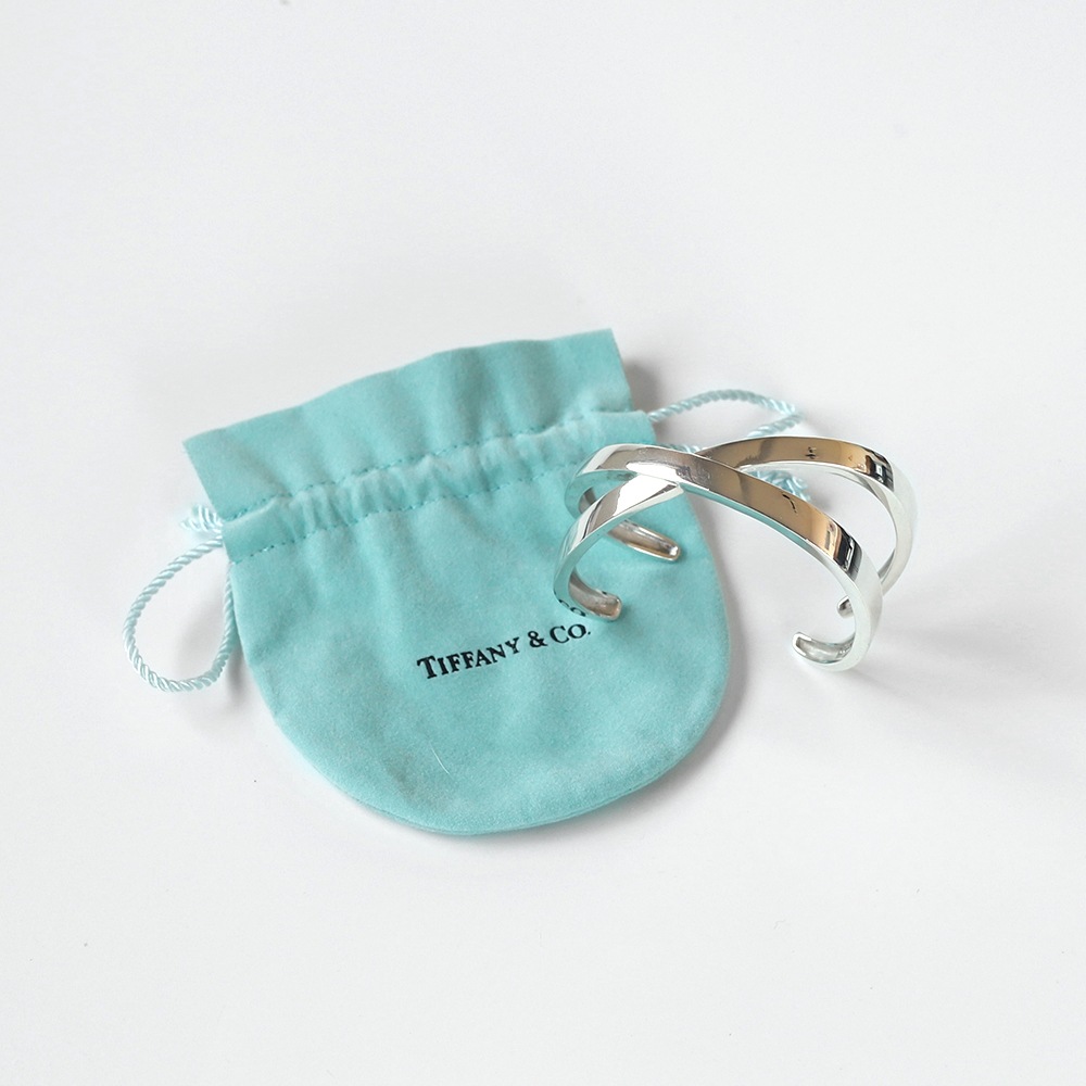 【VINTAGE】TIFFANY&Co. Paloma Picasso X Cuff
