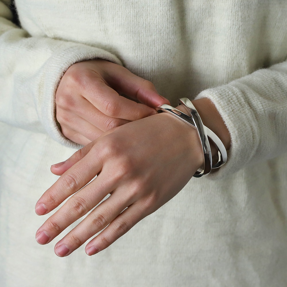 【VINTAGE】TIFFANY&Co. Paloma Picasso X Cuff