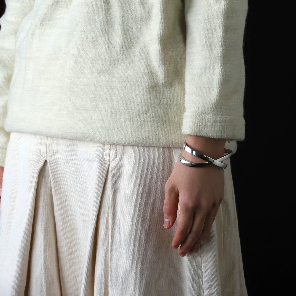 【VINTAGE】TIFFANY&Co. Paloma Picasso X Cuff