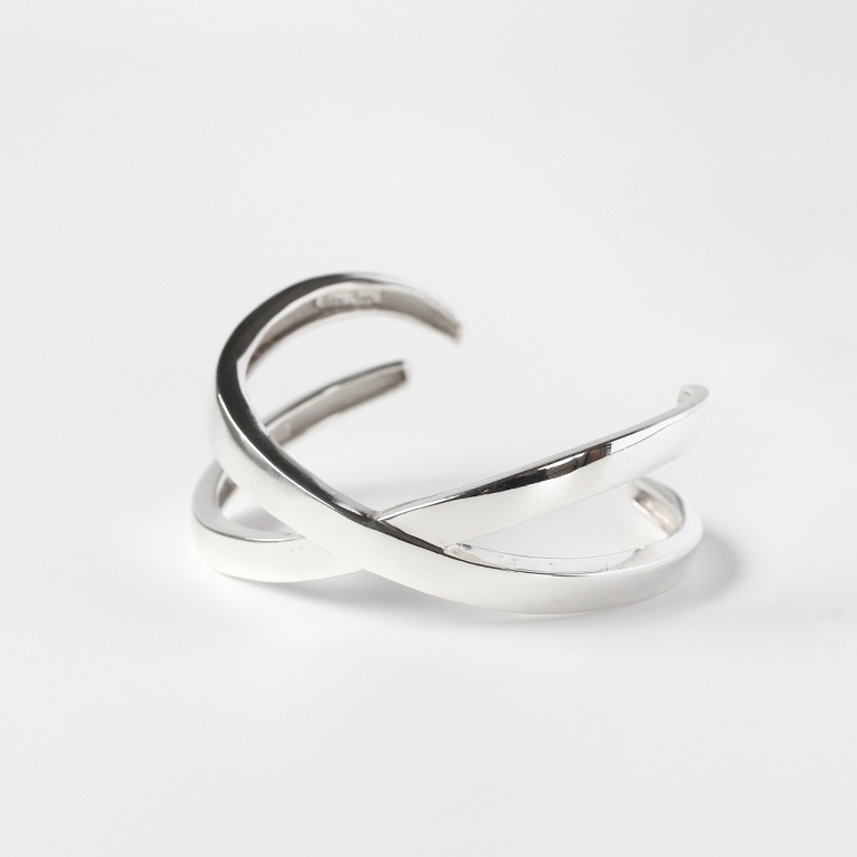 【VINTAGE】TIFFANY&Co. Paloma Picasso X Cuff