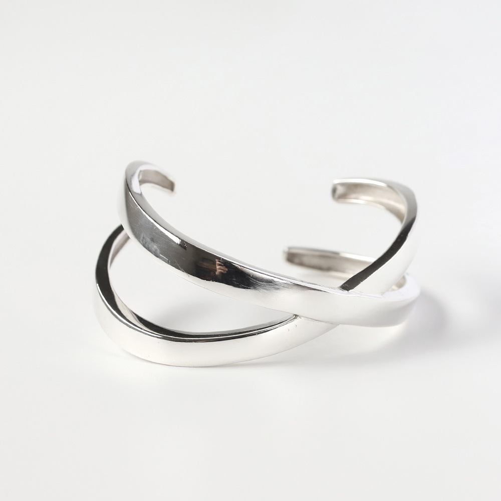 【VINTAGE】TIFFANY&Co. Paloma Picasso X Cuff