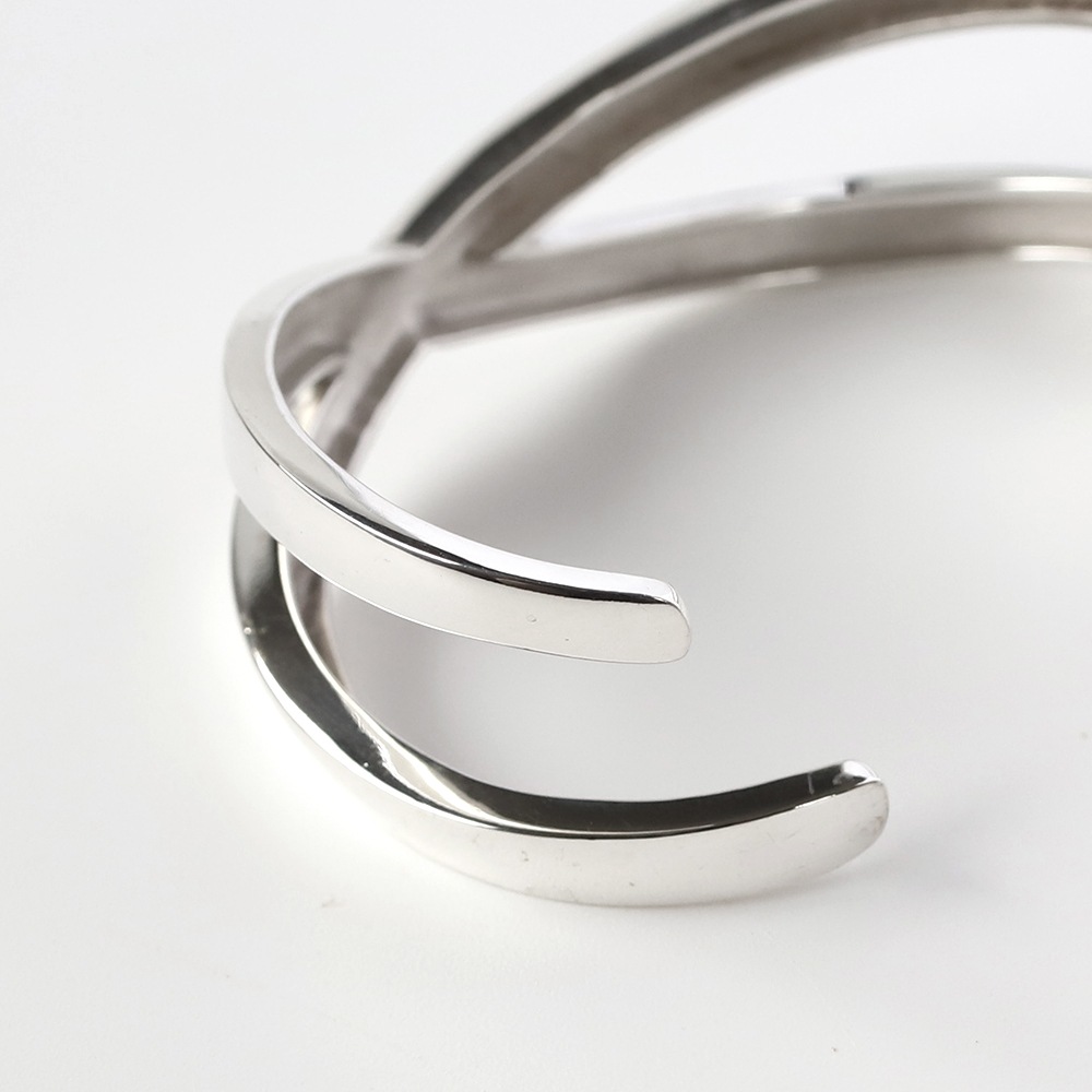 【VINTAGE】TIFFANY&Co. Paloma Picasso X Cuff