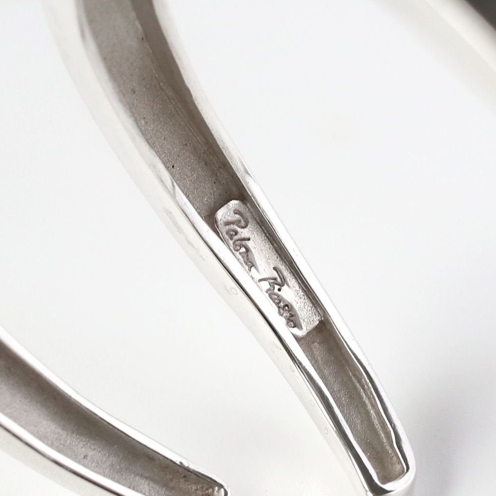 【VINTAGE】TIFFANY&Co. Paloma Picasso X Cuff