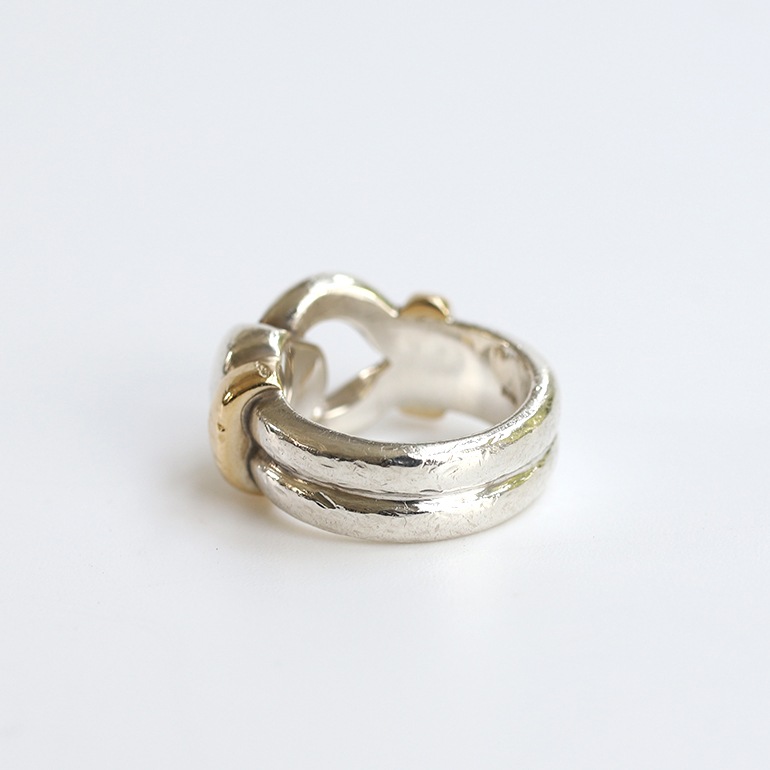 【VINTAGE】TIFFANY&Co. Knot Ring