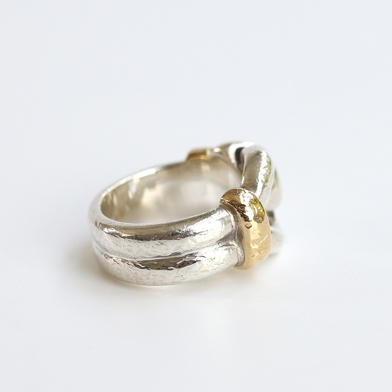 【VINTAGE】TIFFANY&Co. Knot Ring